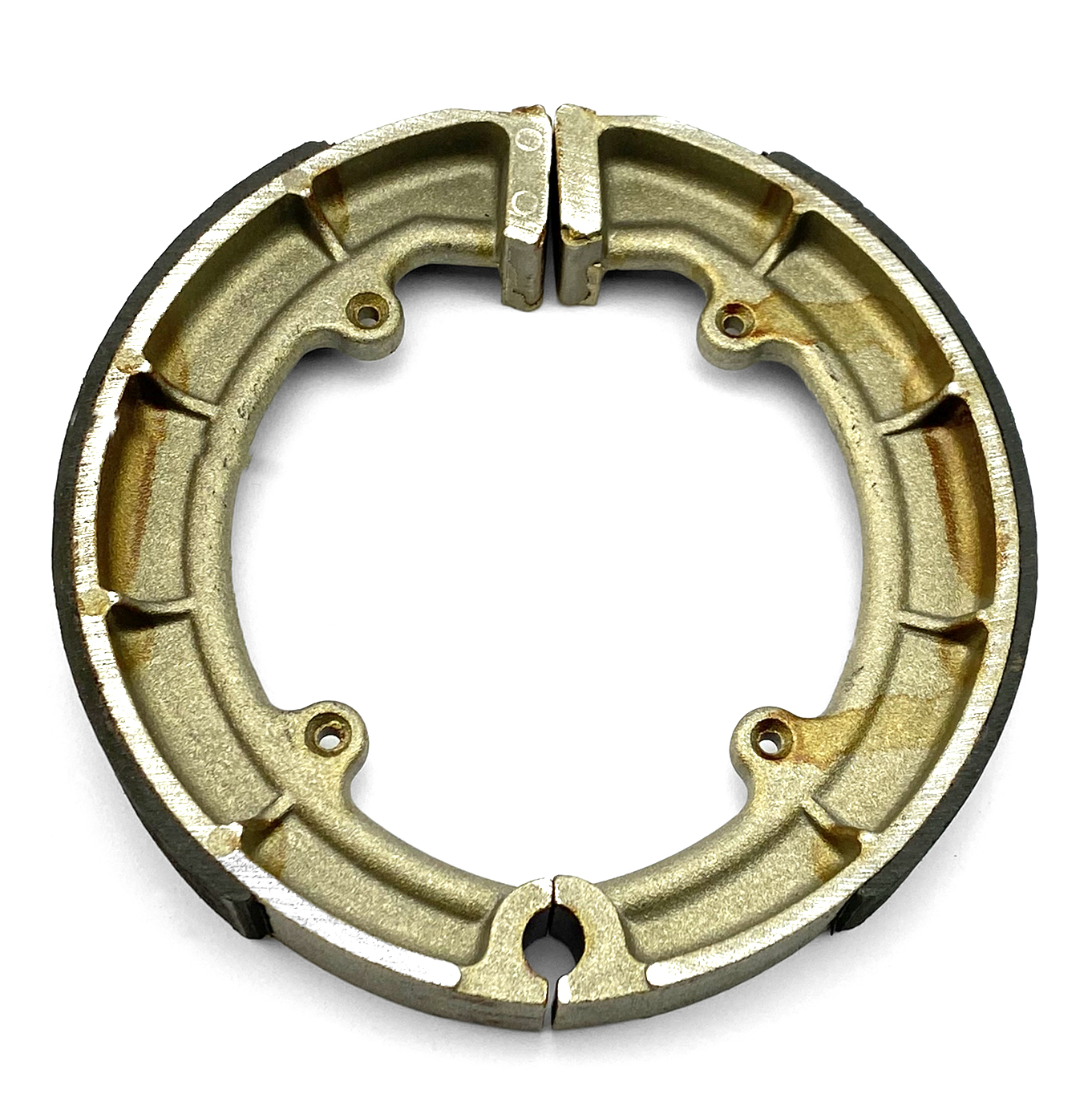 BRAKE SHOES CZ|JAWA EBC 950 image 1