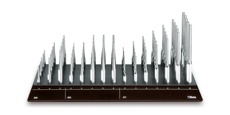Empty Wall-Mounted Display 495x260x332mm - SHOPinShop 38/DVS1 image 1