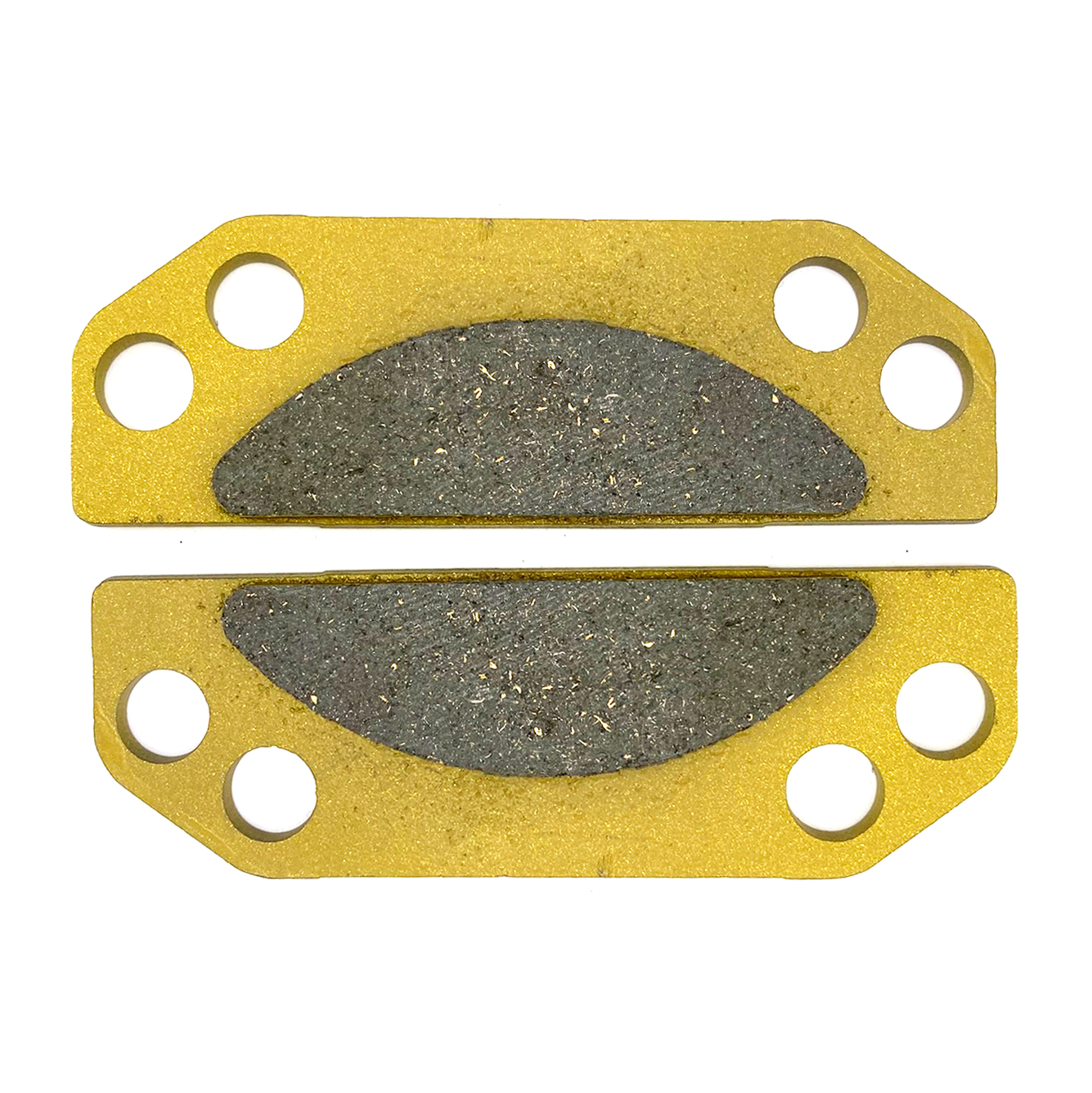 BRAKE PADS 2005-2015 POLARIS RANGER 500 700 800 900 XP CREW 2203147 thumbnail 2