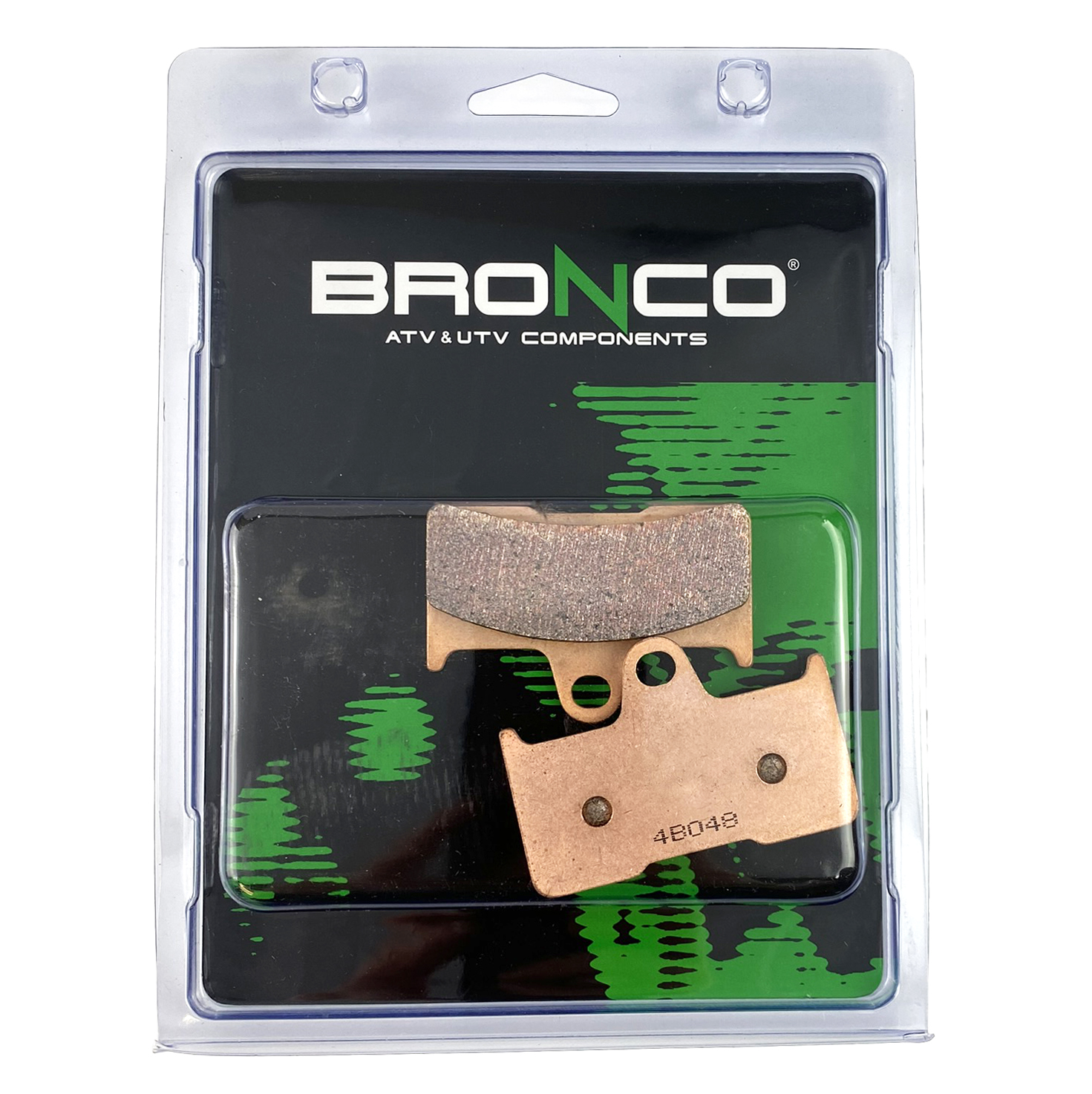 BRAKE PADS FULL METAL SEGWAY, BRONCO AT-05292F, A02E11320001 thumbnail 2