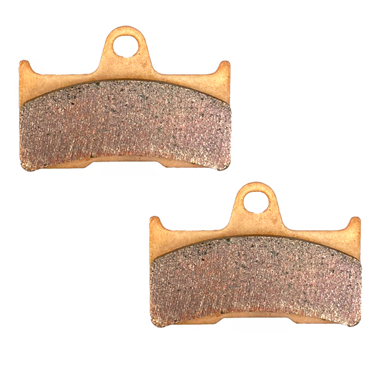 BRAKE PADS FULL METAL SEGWAY, BRONCO AT-05292F, A02E11320001 image 1