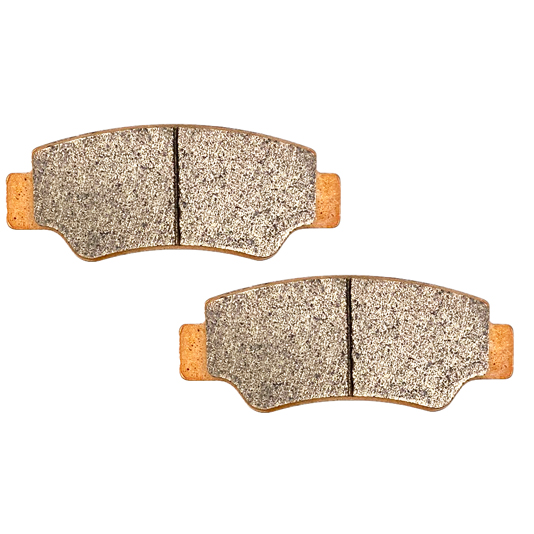 BRAKE PADS FULL METAL SEGWAY, BRONCO AT-05293F, A03E11320001 image 1