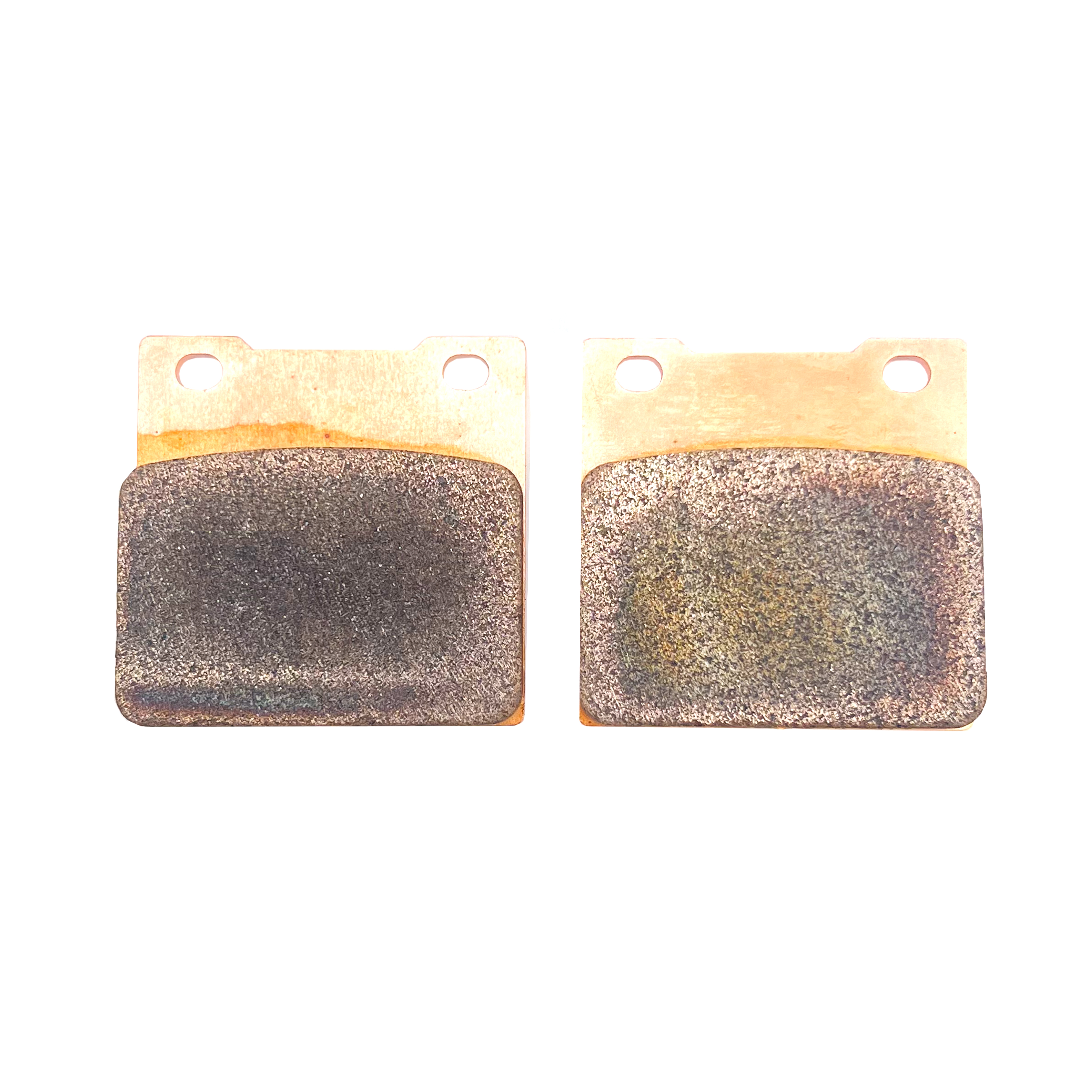 BRAKE PADS DELTA RDN4 SINTERED METAL DB2094 FA45 VD113 image 1
