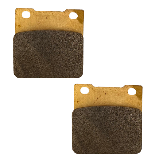 BRAKE PADS SINTERED METAL N4, RD-N4 HIGH FRICTION, DB2094 RD-N2 image 1
