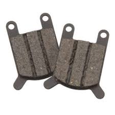 BRAKE PADS STD EBC FA050 thumbnail 2