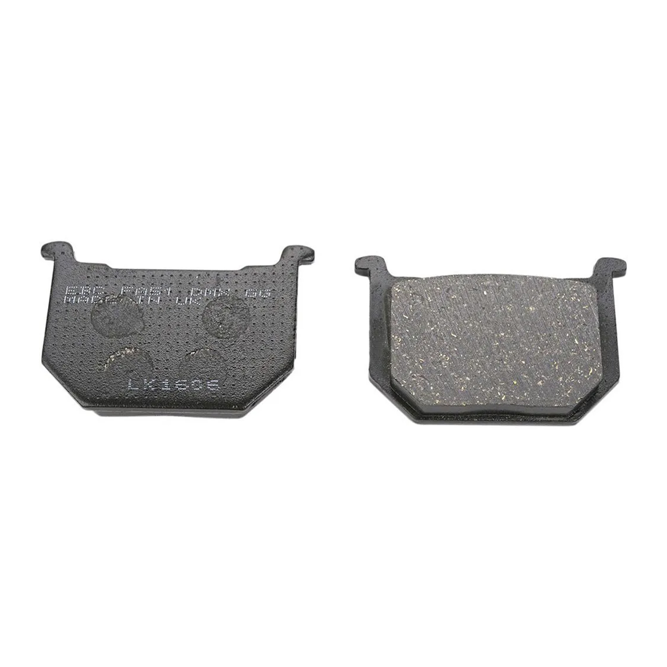 BRAKE PADS SUZUKI EBC FA051 image 1