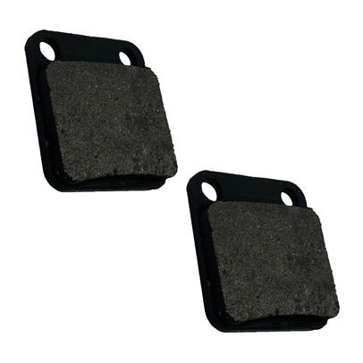 BRAKE PADS SEMI-METALLIC SM, DELTA BRAKING, BP002SM0F image 1