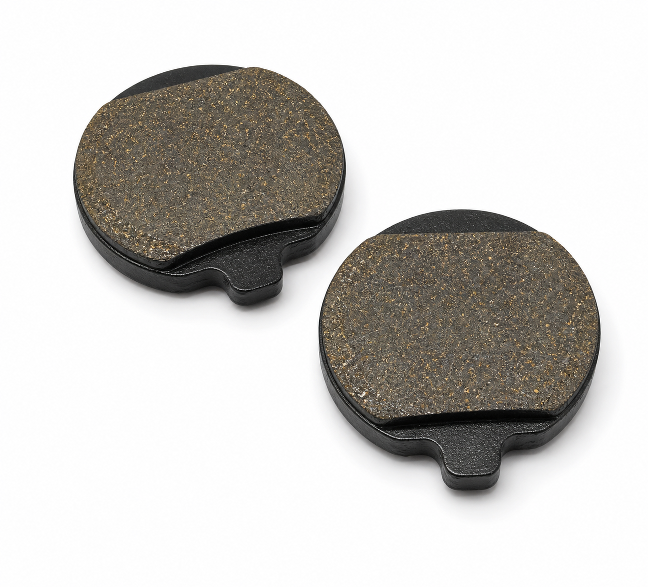 BRAKE PADS KAWASAKI EBC FA062 image 1