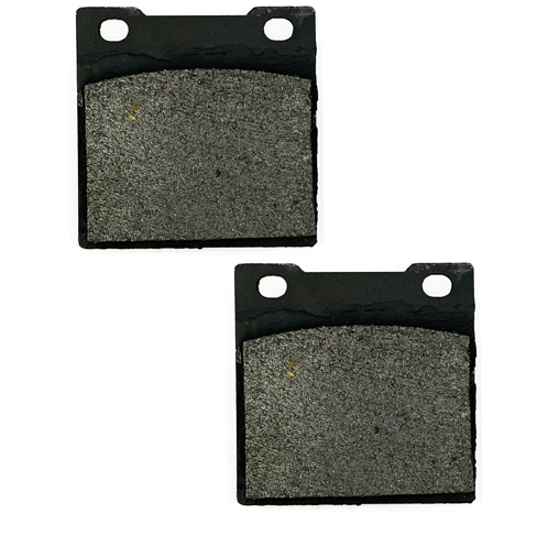 BRAKE PADS MINERAL ORGANIC M, DELTA BRAKING DB2035-M image 1