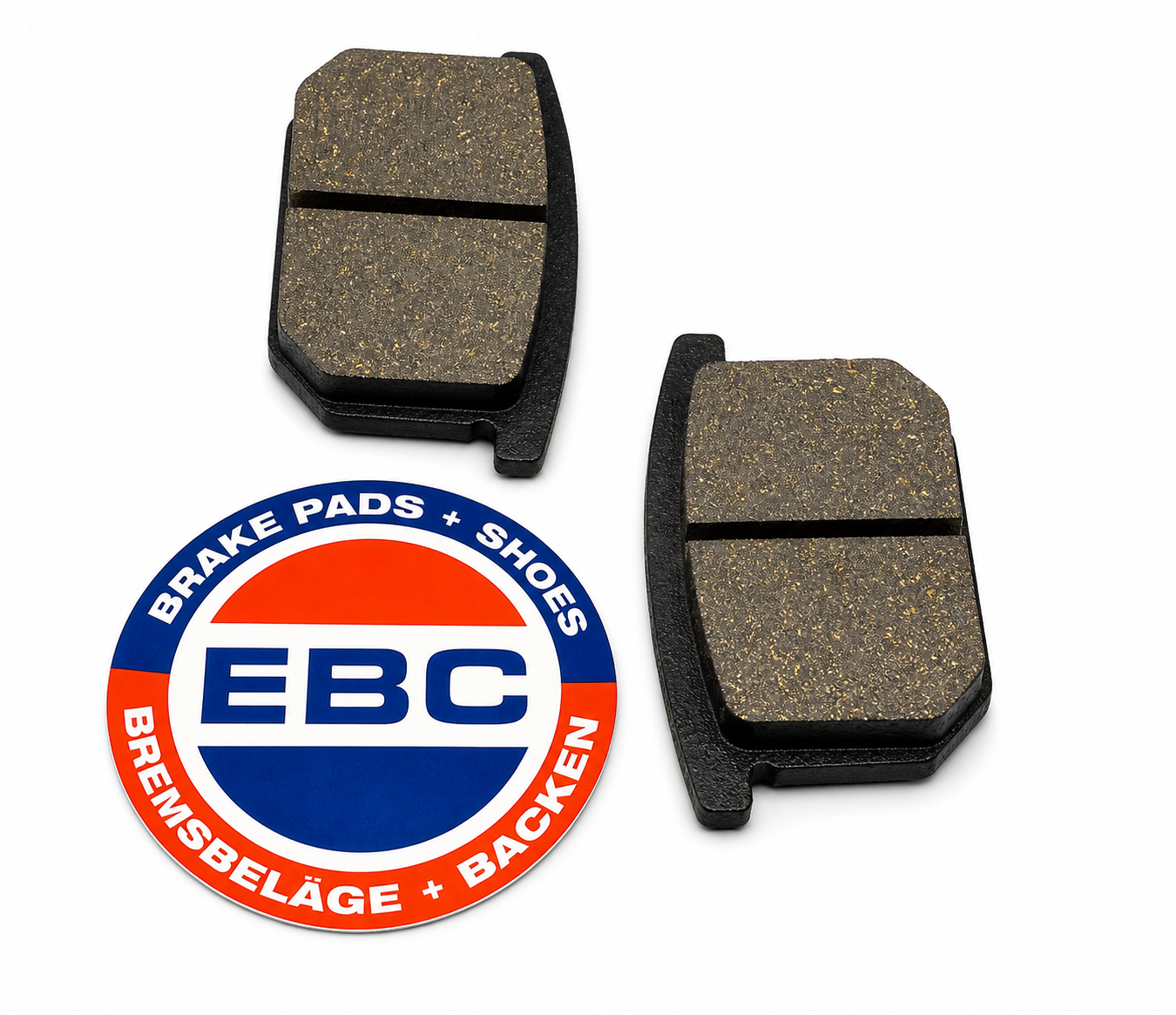 BRAKE PADS VD324 FA065 thumbnail 3