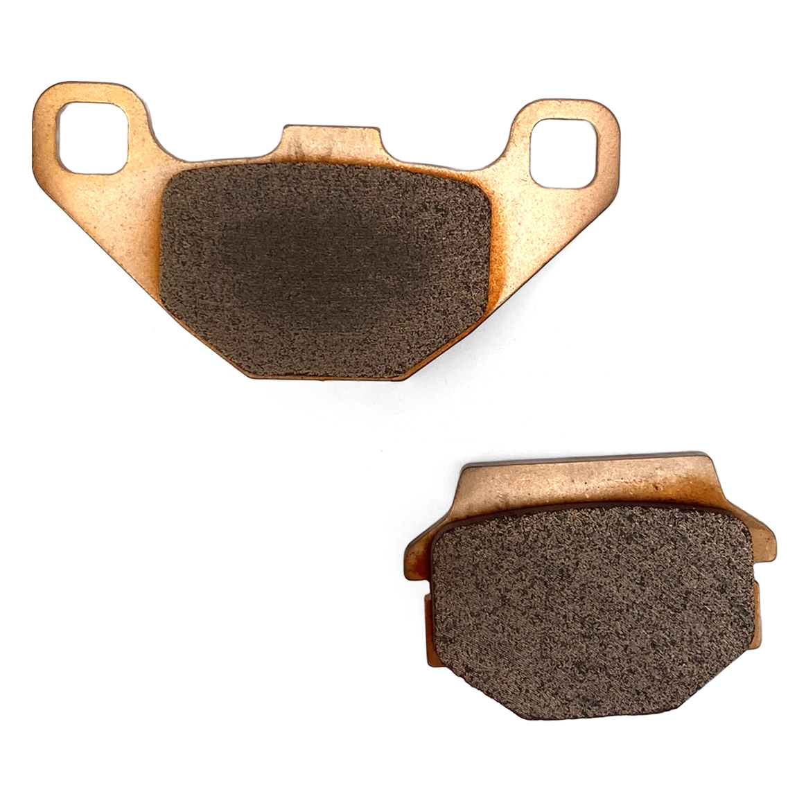 BRAKE PADS SINTERED METAL HS, DELTA BRAKING MX-N HIGH FRICTION, DELTA DB2050-N thumbnail 3