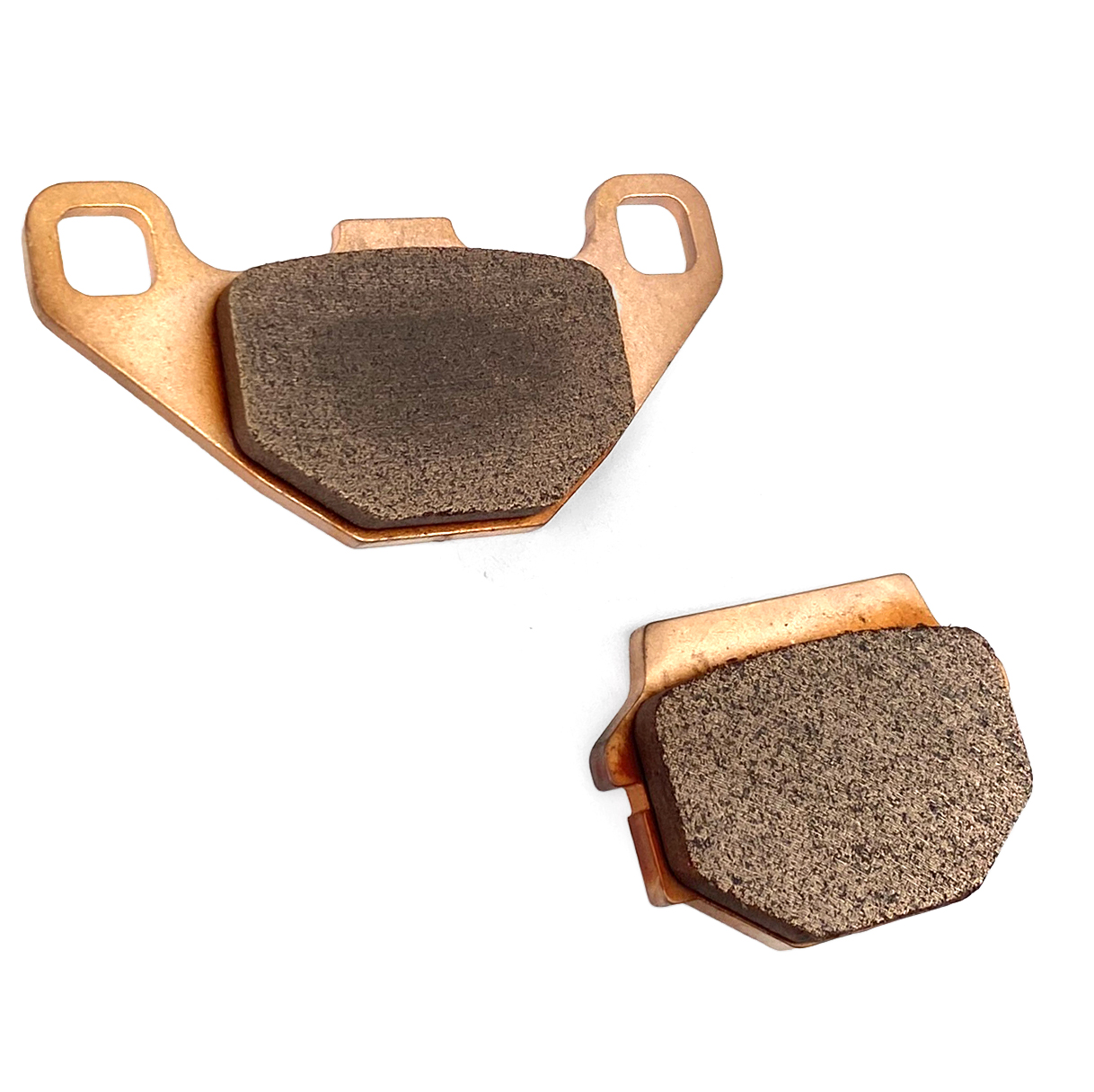 BRAKE PADS SINTERED METAL HS, DELTA BRAKING MX-N HIGH FRICTION, DELTA DB2050-N image 1