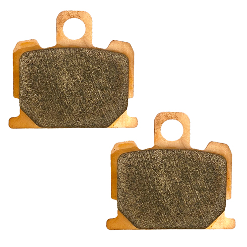 BRAKE PADS SINTERED METAL N4, DB2054 RD-N4 thumbnail 4