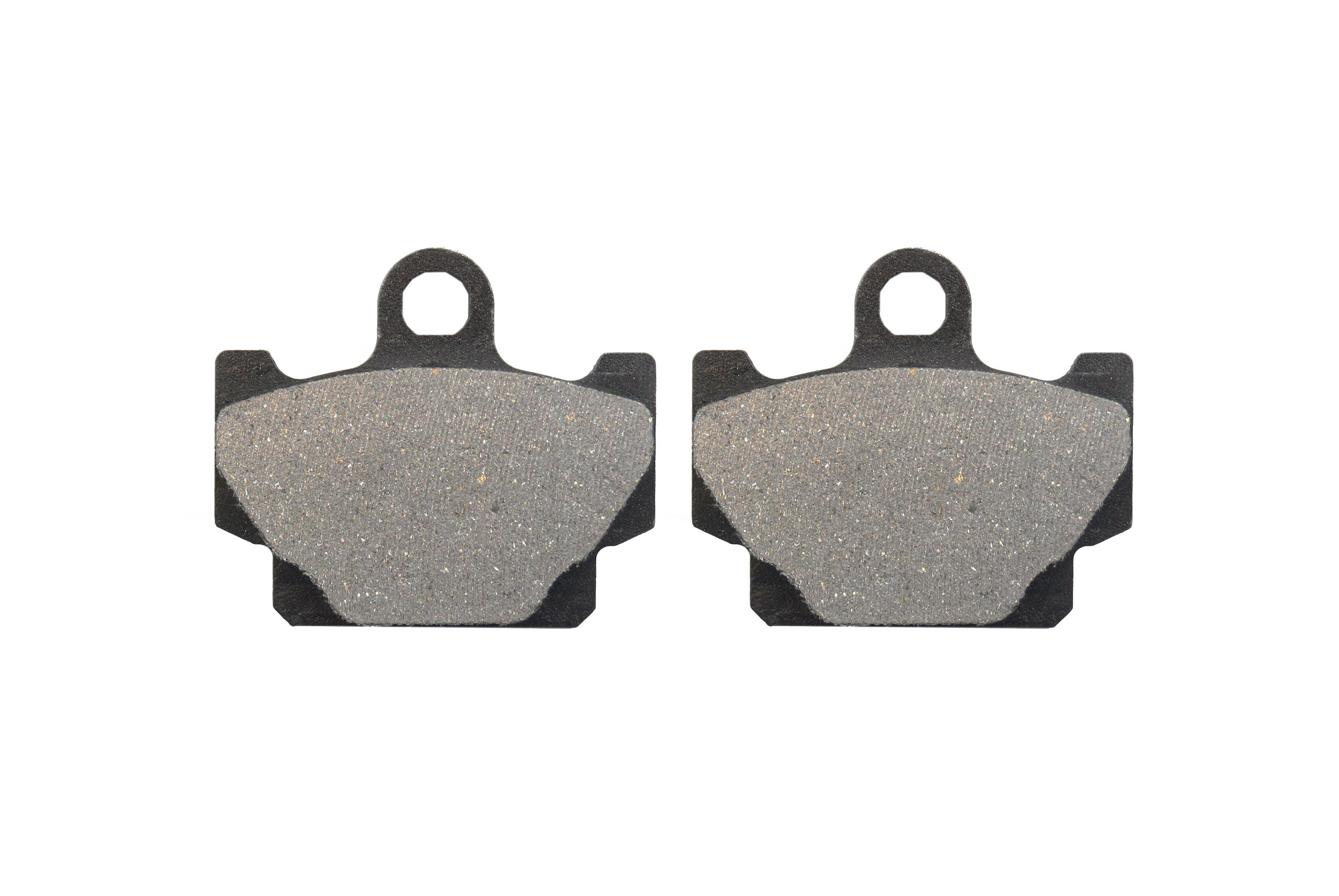 BRAKE PADS MINERAL ORGANIC M, DELTA BRAKING DB2167.M1 image 1