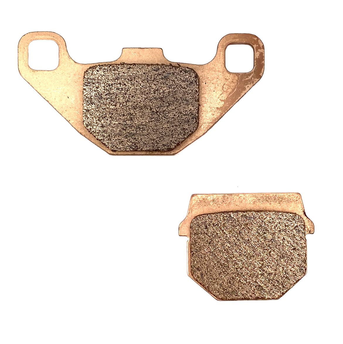 BRAKE PADS SINTERED METAL HS, MX-N HIGH FRICTION, DELTA DB2060-N image 1