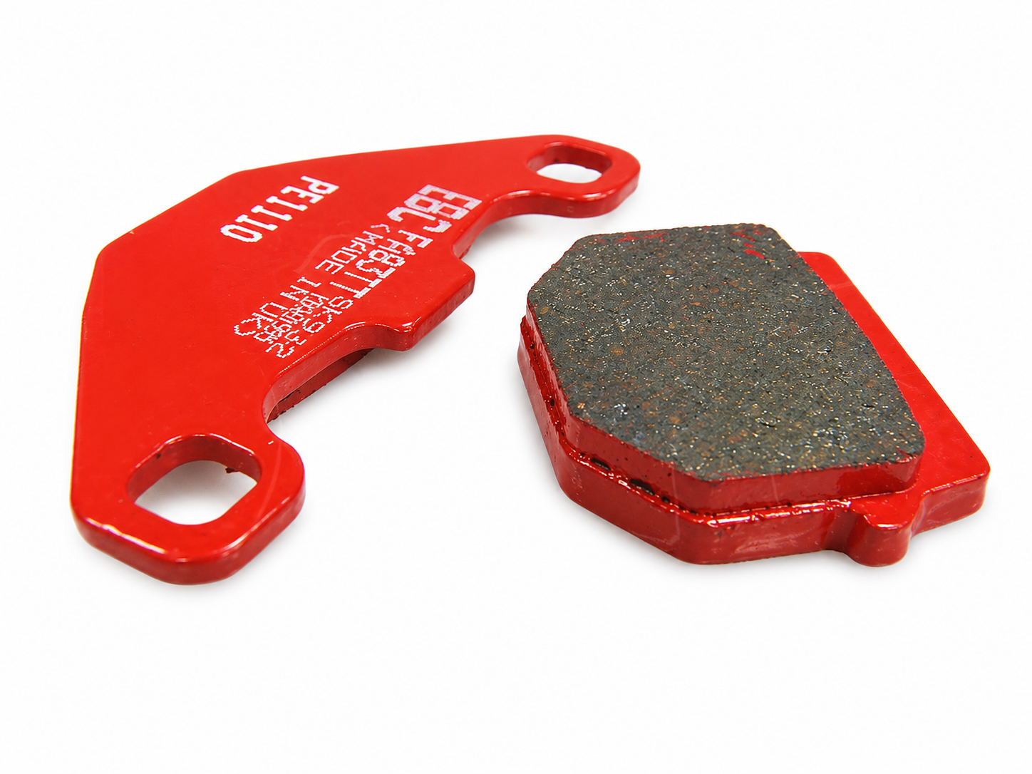 BRAKE PADS STD EBC FA083 thumbnail 3