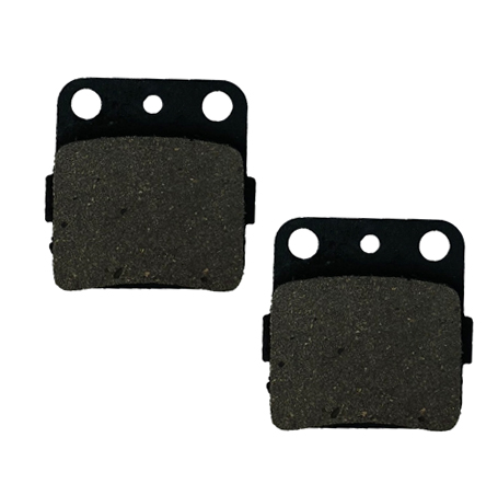 BRAKE PADS SEMI-METAL SM, DELTA DB2070 SEMI thumbnail 3
