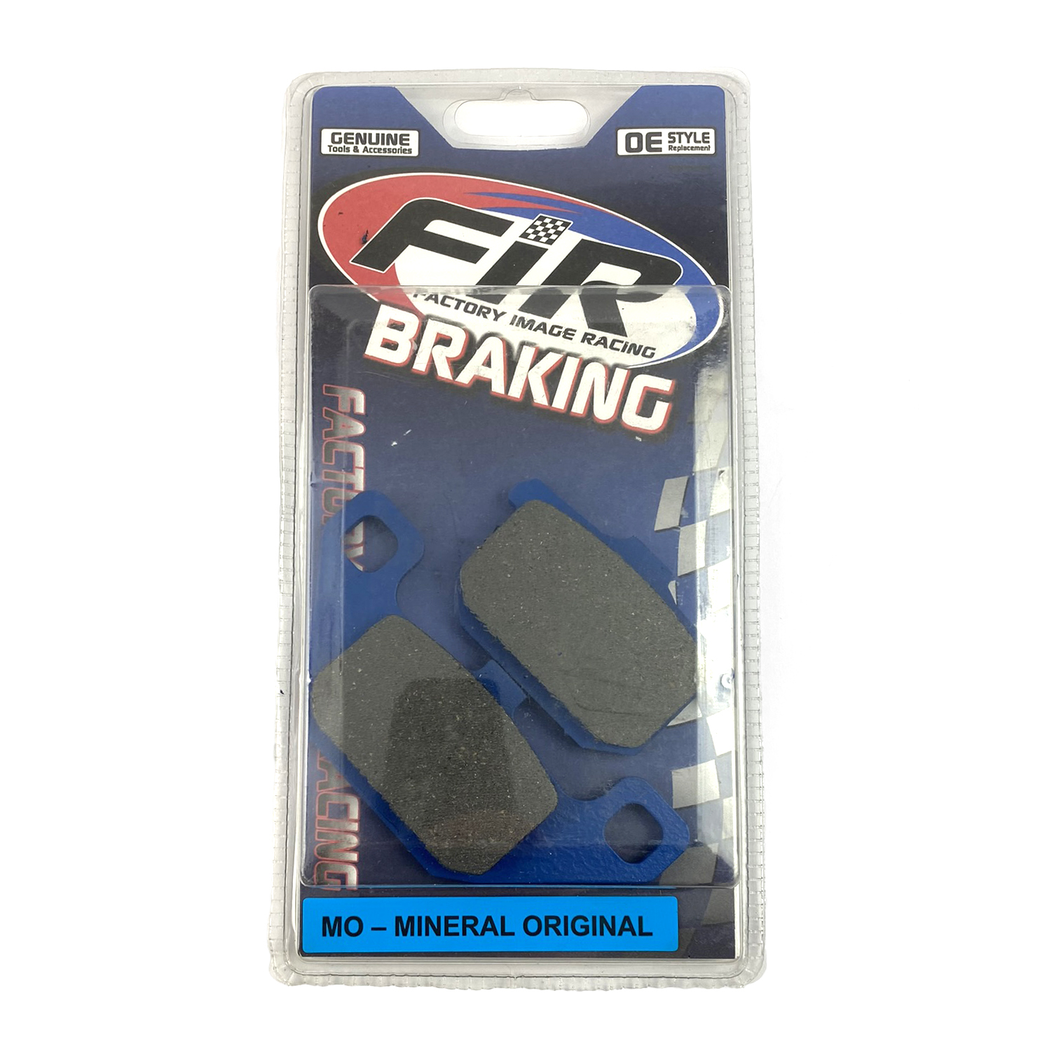 BRAKE PADS MINERAL ORGANIC M DB2062-M FA85HH VD424 VD426 thumbnail 2