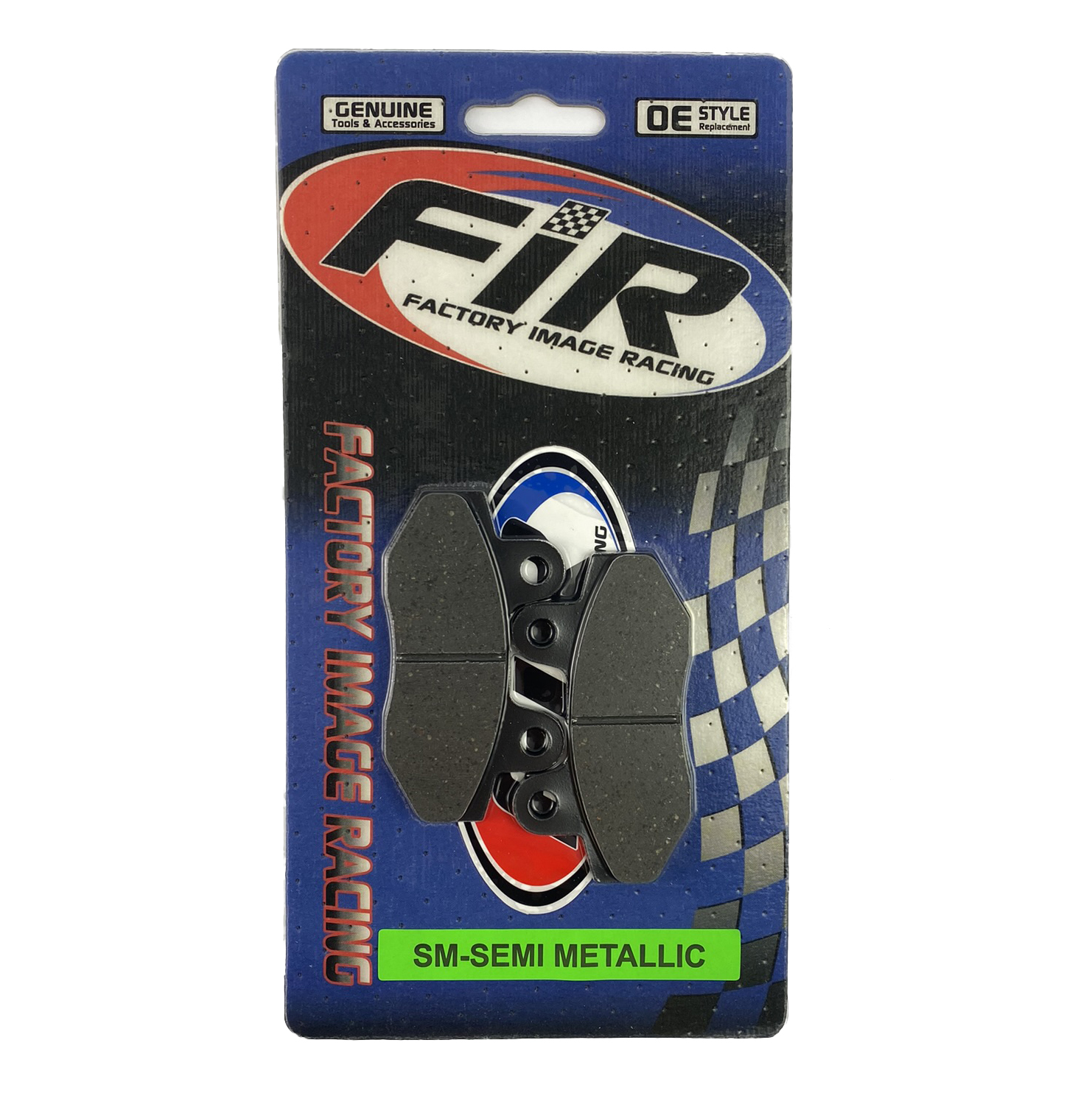 BRAKE PADS SEMI-METALLIC SM DB2480 SEMI thumbnail 3