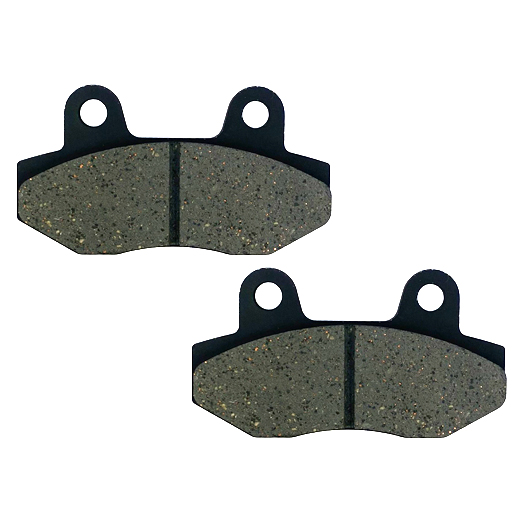 BRAKE PADS SEMI-METALLIC SM DB2480 SEMI image 1