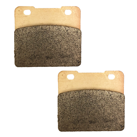 BRAKE PADS SINTERED METAL N4, DB2113 RD-N4 image 1