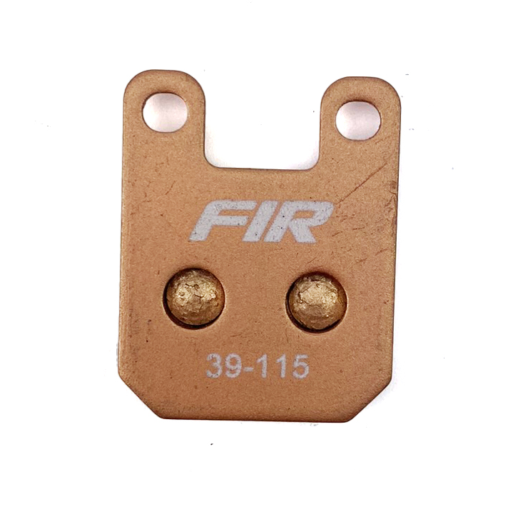 BRAKE PADS SINTERED METAL HS, MX-N HIGH FRICTION, DB2120-N, 41-607.H.ORO thumbnail 4