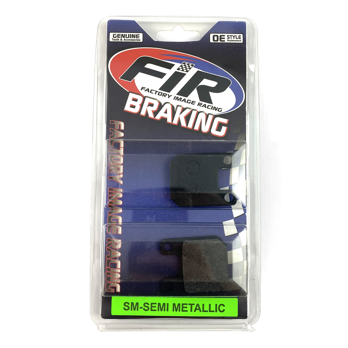 BRAKE PADS SEMI-METALLIC SM DB2120 SM BP012SM0F thumbnail 3