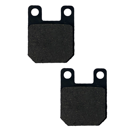 BRAKE PADS SEMI-METALLIC SM DB2120 SM BP012SM0F image 1