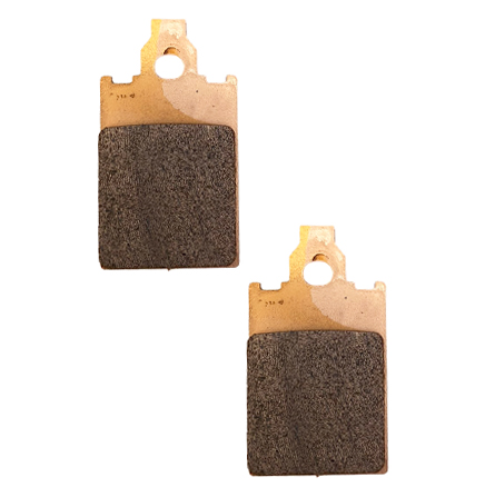 BRAKE PADS SINTERED METAL HS, MX-N HIGH FRICTION, DB2660-N image 1