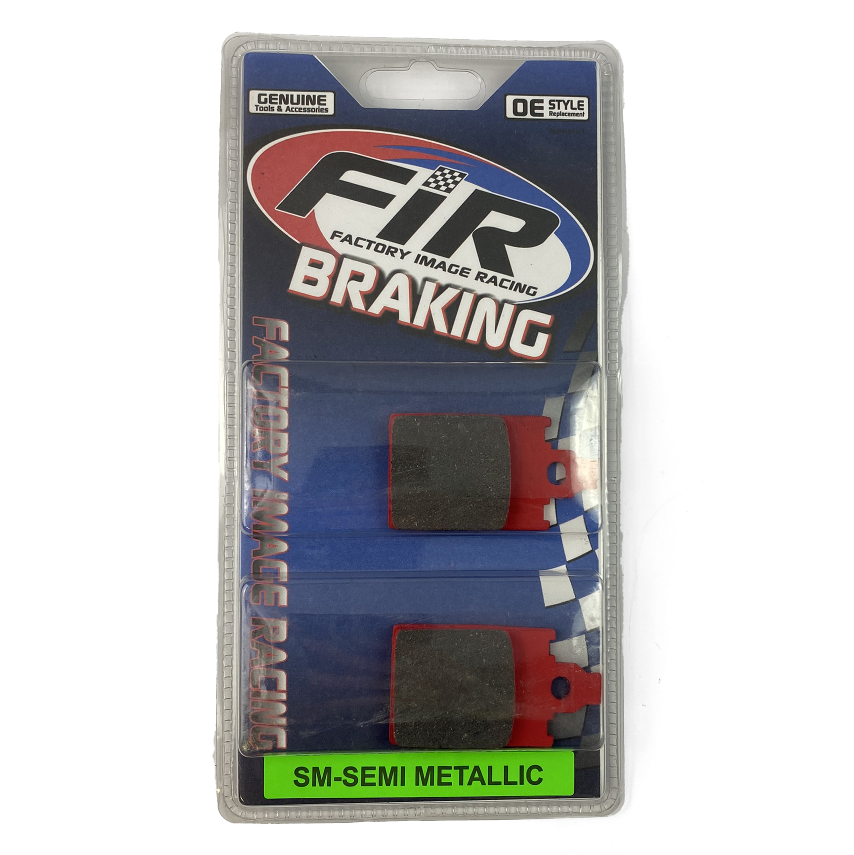 BRAKE PADS SEMI-METALLIC SM DB2660 SM, BP065SM0E thumbnail 4