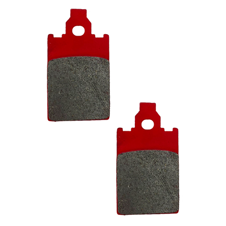BRAKE PADS SEMI-METALLIC SM DB2660 SM, BP065SM0E image 1