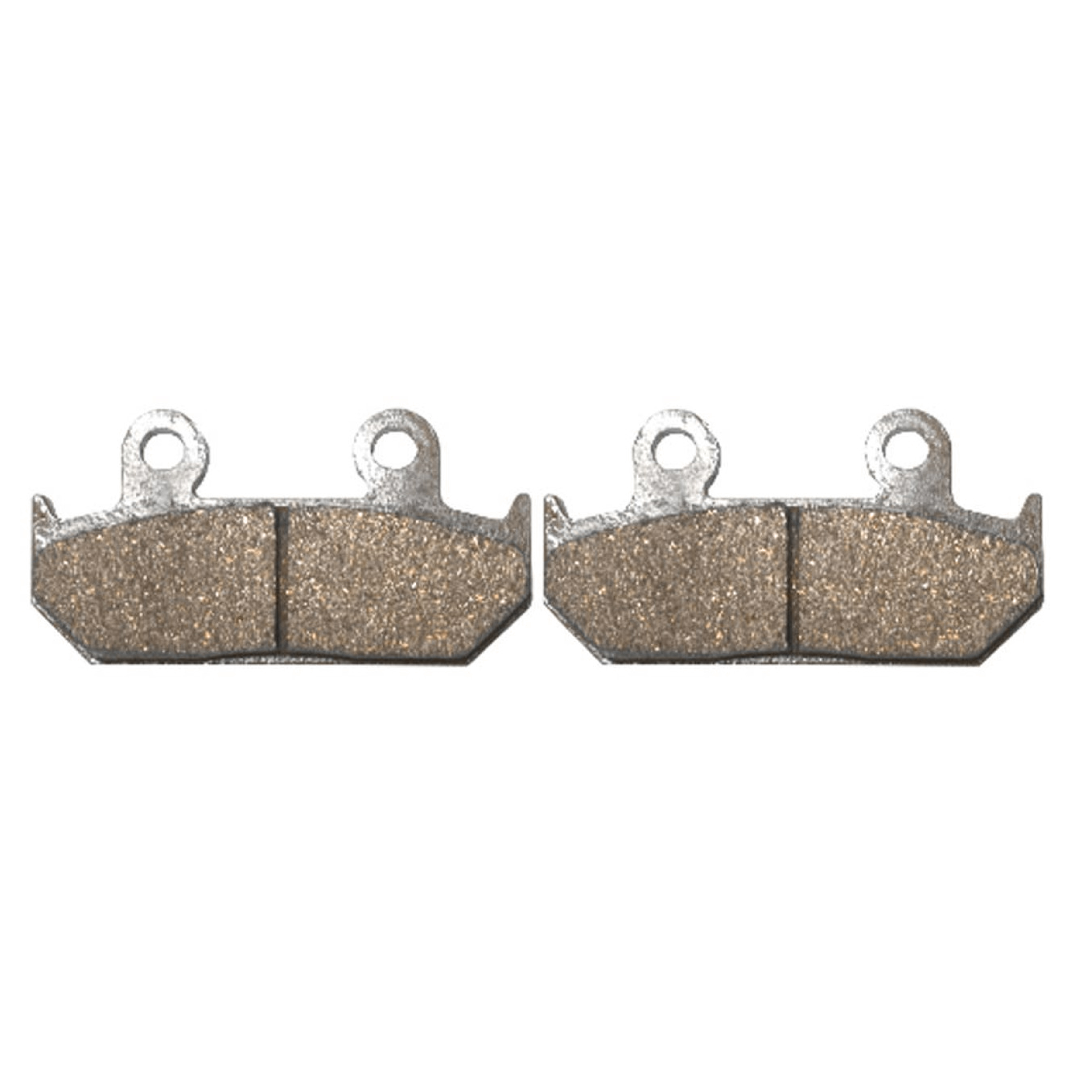 BRAKE PADS STD SEMI-METAL, KYOTO S1051 (FA121) image 1