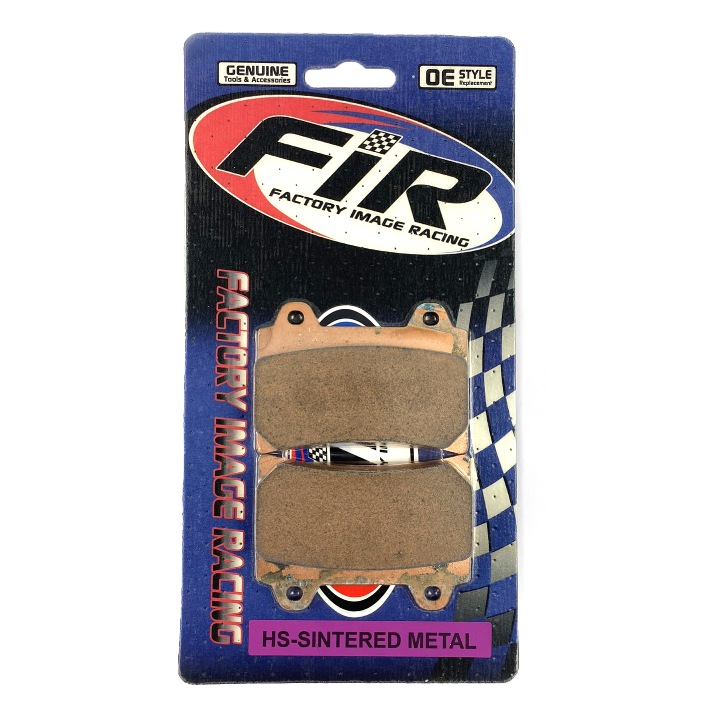 BRAKE PADS SINTERED METAL HS, MX-N HIGH FRICTION, DB2056-N thumbnail 3