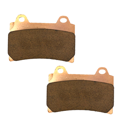 BRAKE PADS SINTERED METAL HS, MX-N HIGH FRICTION, DB2056-N image 1