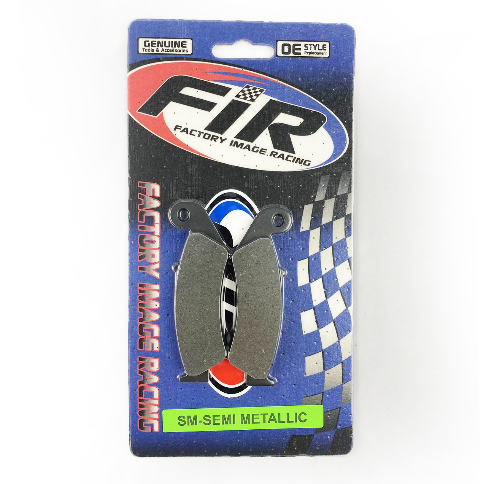 BRAKE PAD SEMI-METALIC SM DB2350 SEMI thumbnail 3