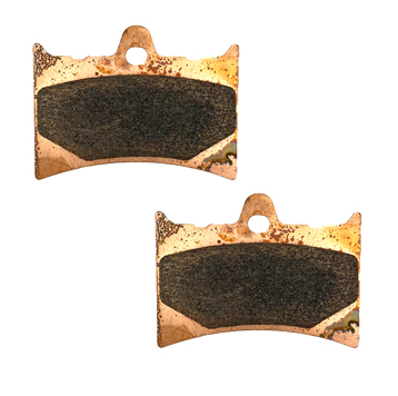 BRAKE PADS SINTERED METAL HD, QD-D EXTREME, DB2150 QD-D image 1