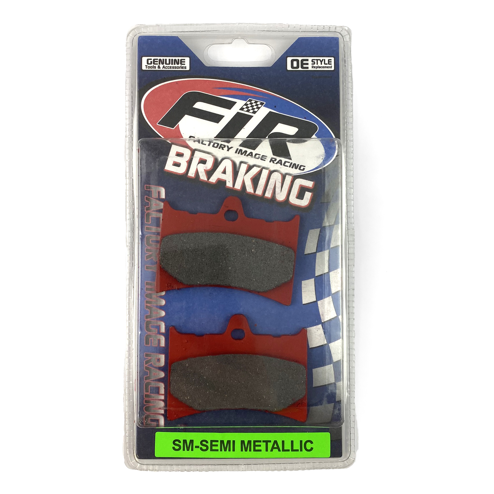 BRAKE PADS SEMI-METALLIC SM DB2150 SEMI thumbnail 3