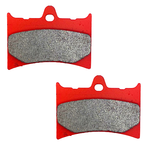 BRAKE PADS SEMI-METALLIC SM DB2150 SEMI image 1