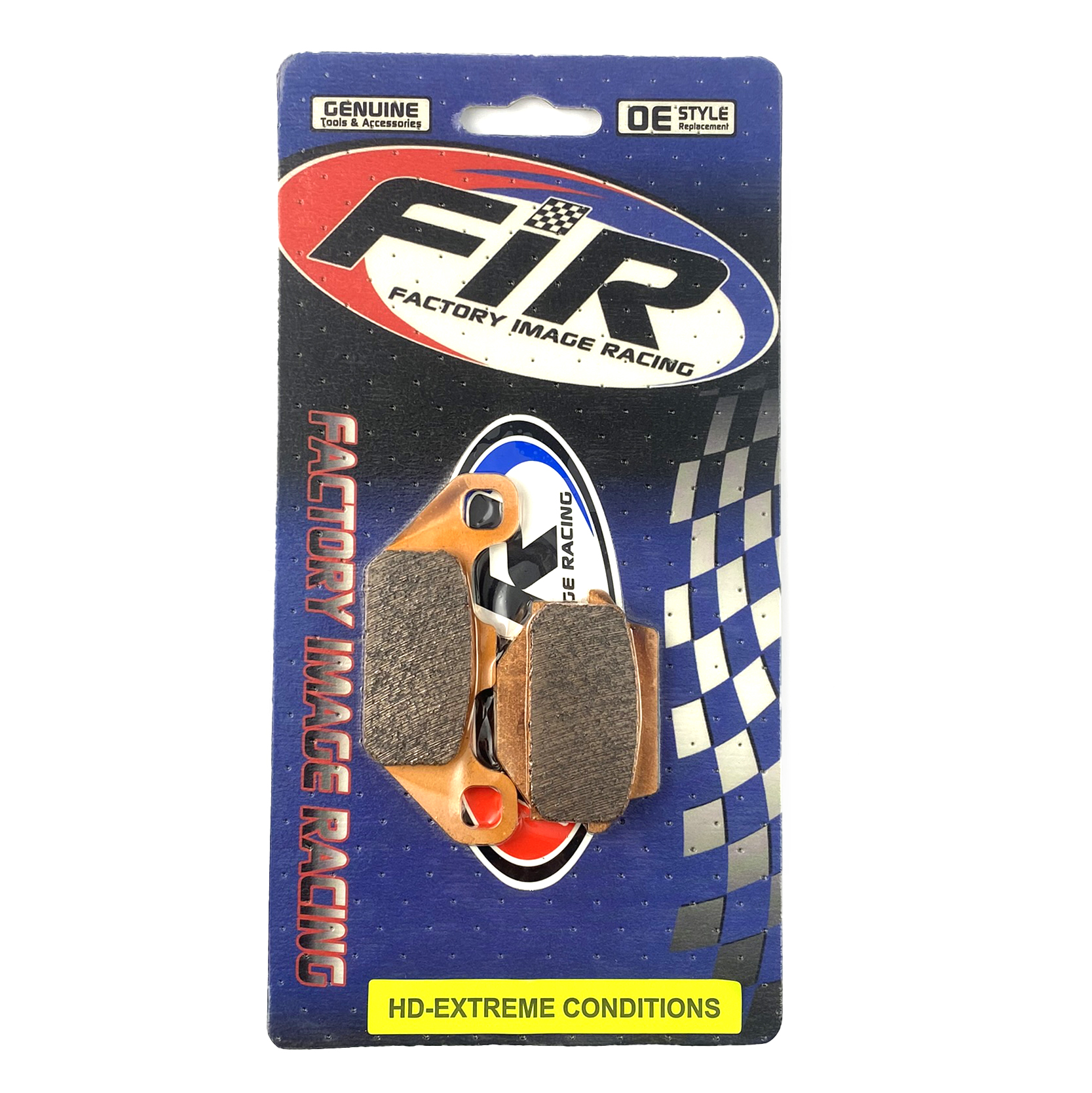 BRAKE PADS SINTERED METAL HD, QD-D EXTREME, DB2390 QD-D thumbnail 3