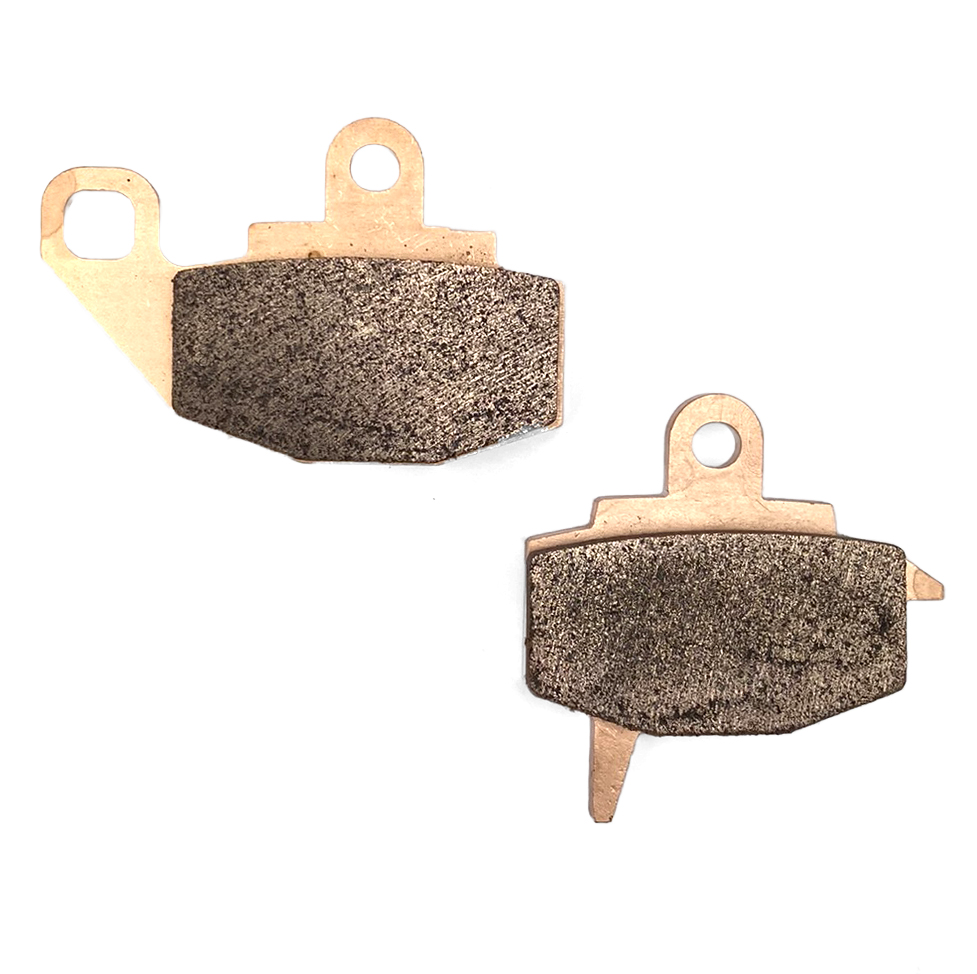 BRAKE PADS SINTERED METAL HS, MX-N HIGH FRICTION, BP016T05B, DB2160-N thumbnail 4
