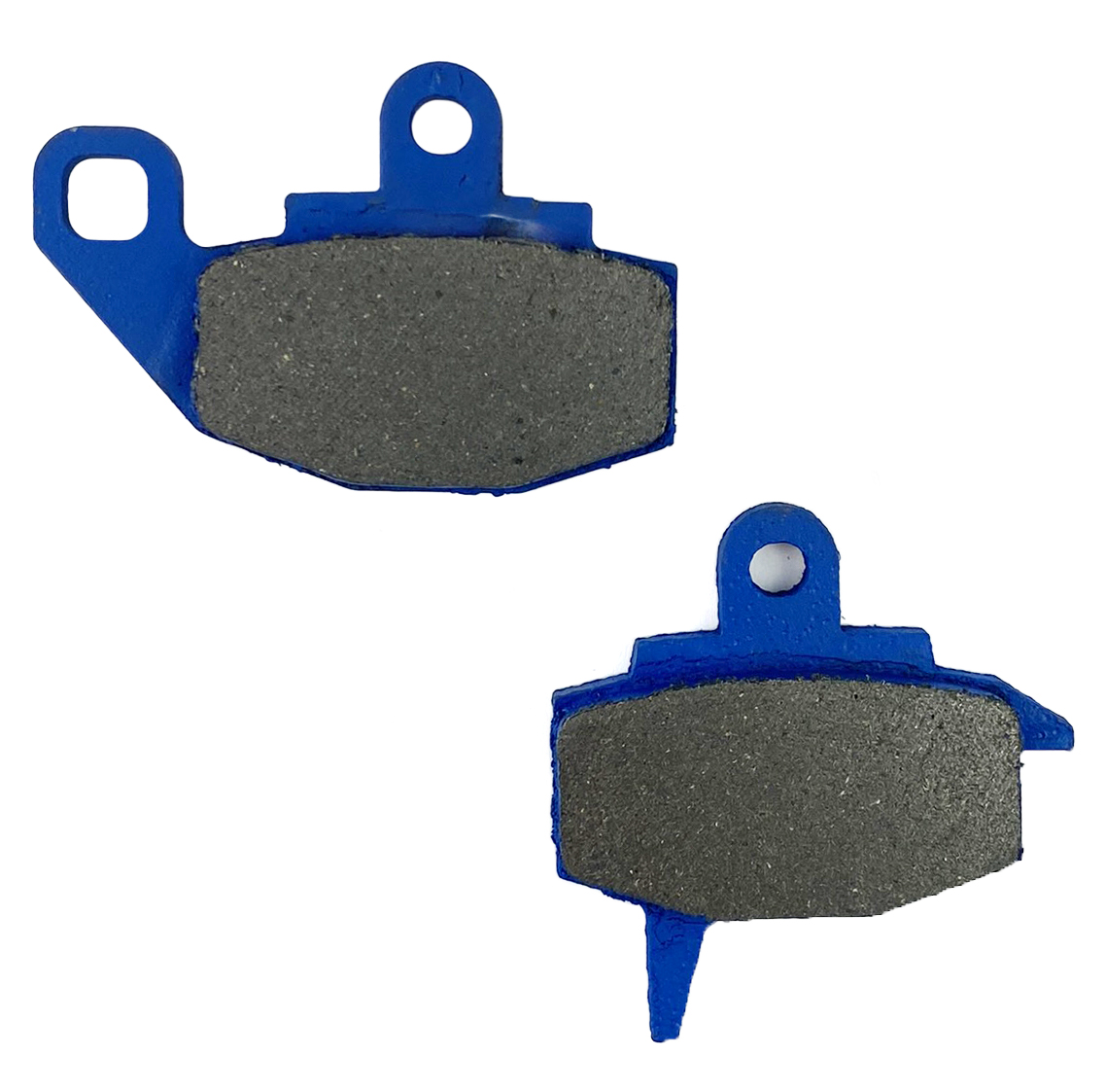 BRAKE PADS MINERAL ORGANIC M DB2160-M, BP016M01B image 1