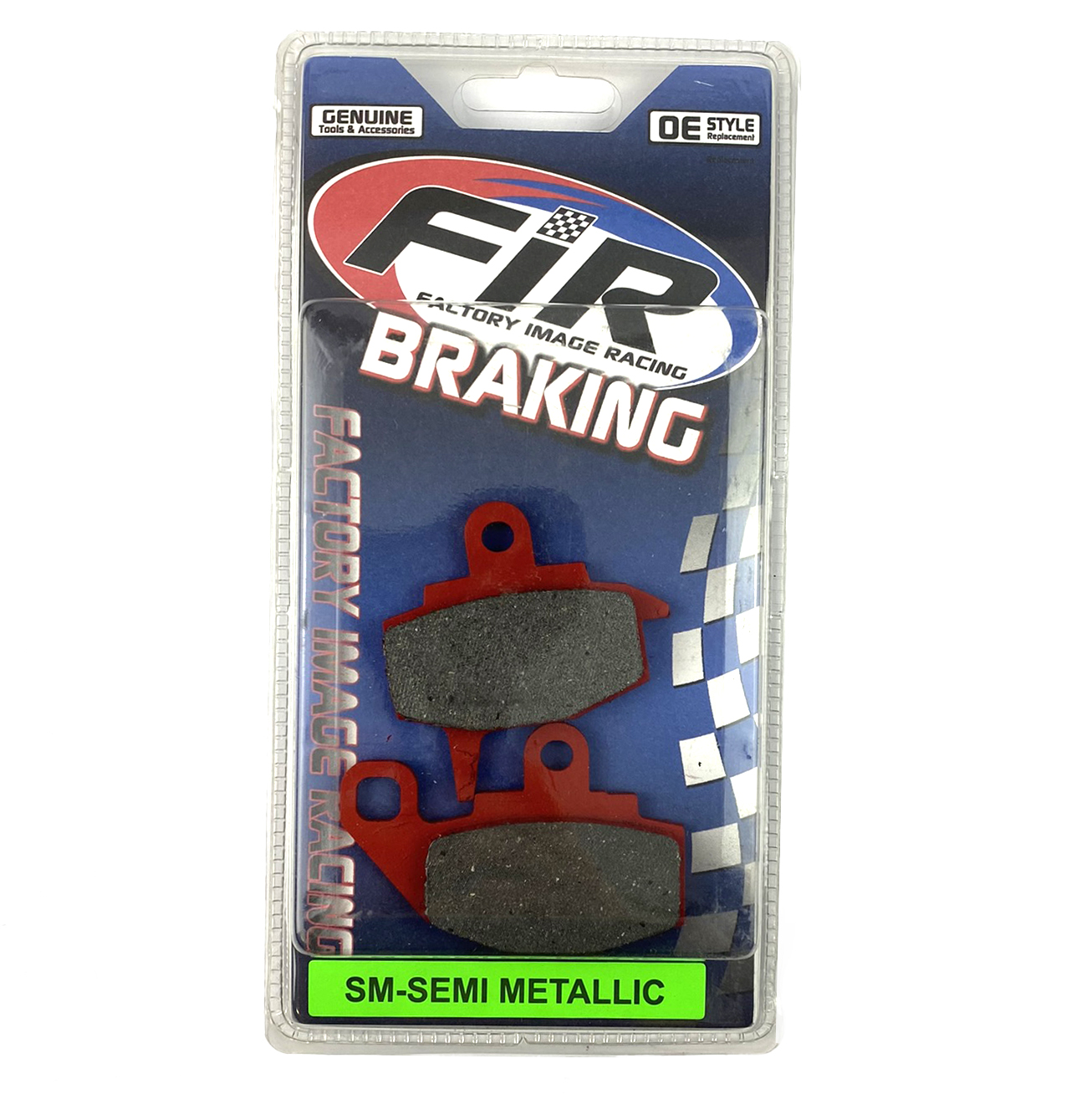 BRAKE PADS SEMI-METALLIC SM DB2160 SEMI, BP016SM0F thumbnail 3