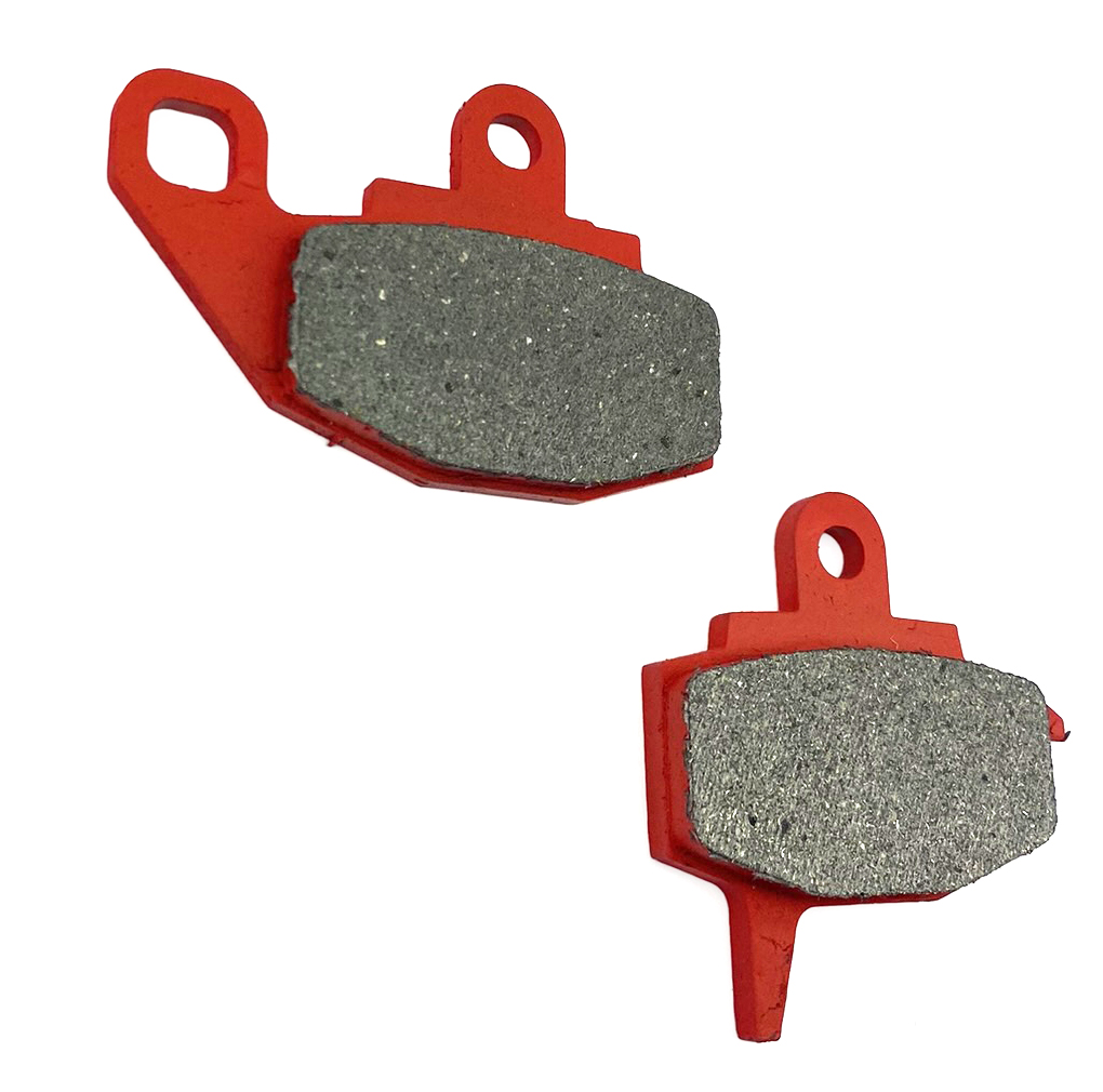 BRAKE PADS SEMI-METALLIC SM DB2160 SEMI, BP016SM0F image 1