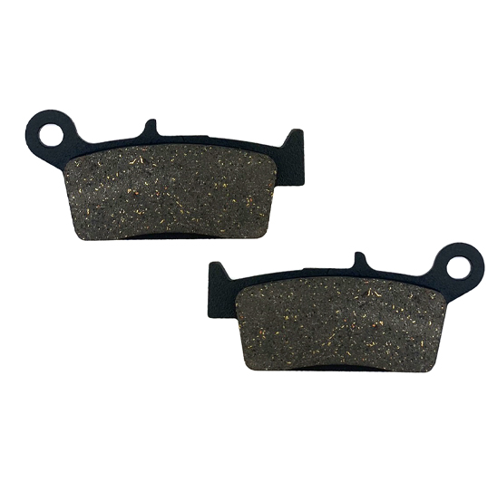 BRAKE PADS MINERAL ORGANIC M DB2016-M image 1