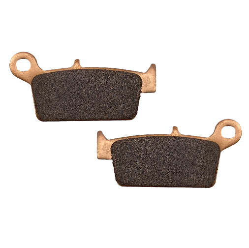 BRAKE PADS SINTERED METAL HF, DELTA BRAKING CPRO HIGH FRICTION, DB2170-CPRO image 1