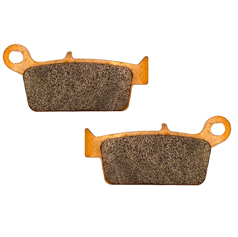 BRAKE PADS SINTERED METAL HS, MADE BY DELTA DB2170-N image 1