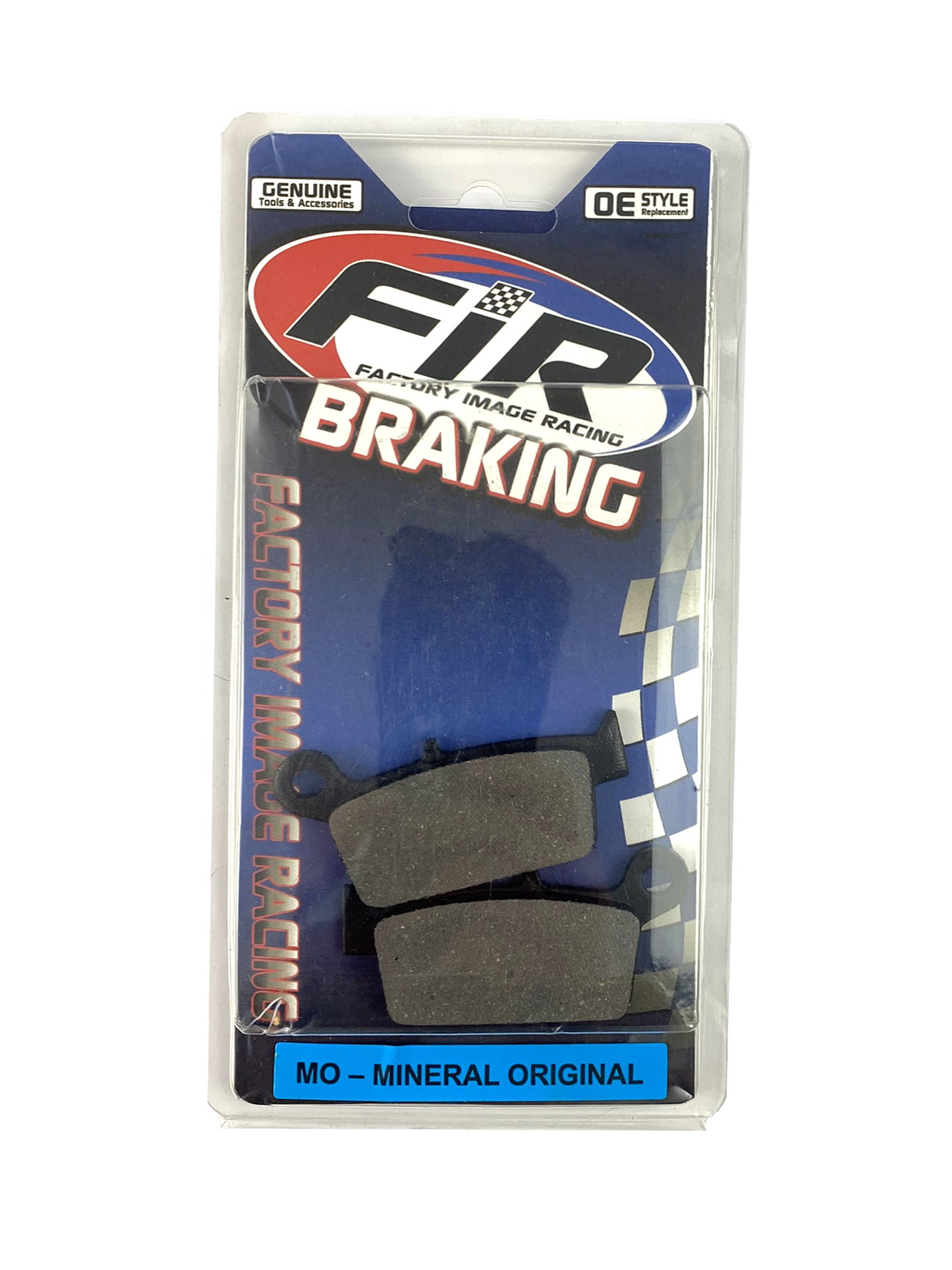BRAKE PADS MINERAL ORGANIC M DB2170-M thumbnail 3