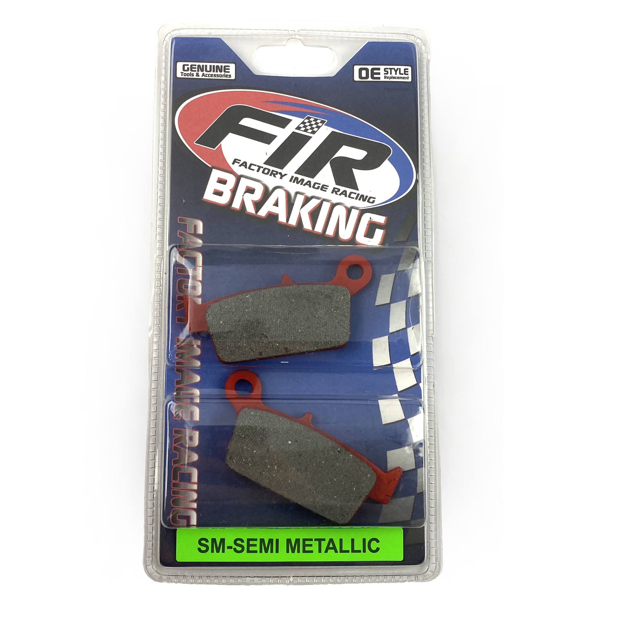 BRAKE PADS SEMI-METALLIC SM DB2170 SEMI thumbnail 3