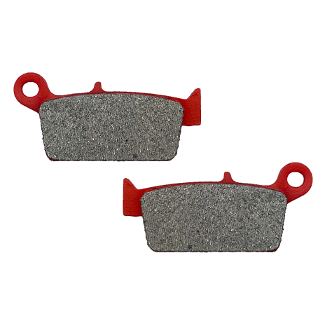 BRAKE PADS SEMI-METALLIC SM DB2170 SEMI image 1