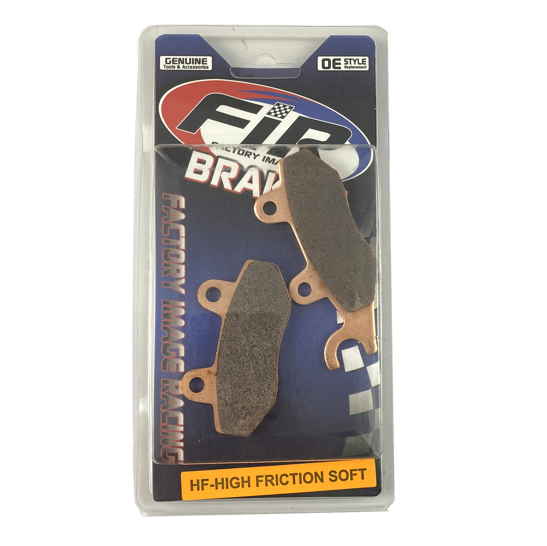 BRAKE PADS SINTERED METAL HF, CPRO HIGH FRICTION, DB2200-CPRO thumbnail 3